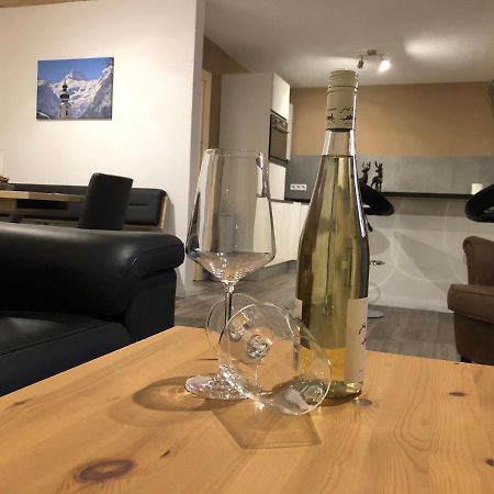 شقة Haus Bergsicht لوفر المظهر الخارجي الصورة