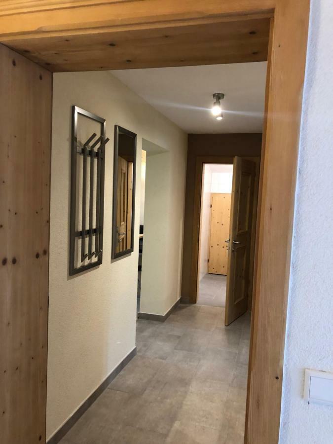 شقة Haus Bergsicht لوفر المظهر الخارجي الصورة