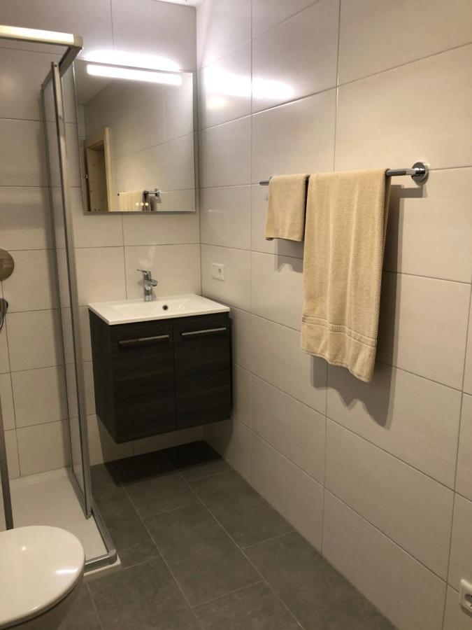 شقة Haus Bergsicht لوفر المظهر الخارجي الصورة